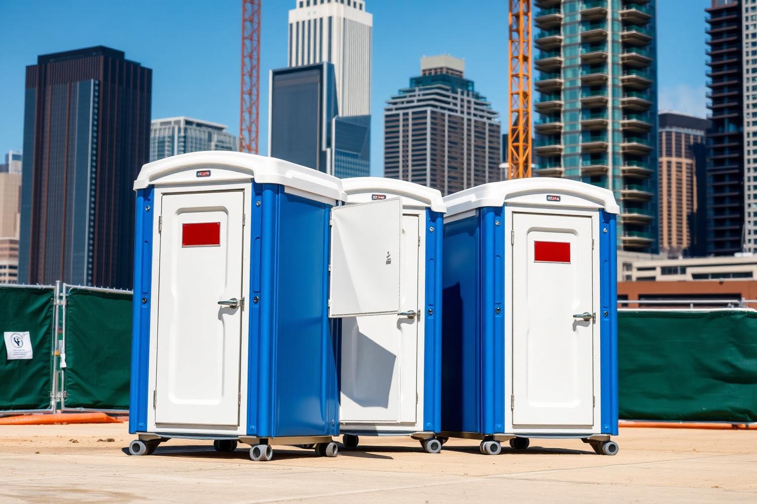 Porta Potty Rental Scotch Plains, NJ Near Me